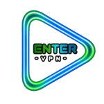 enter vpn android application logo